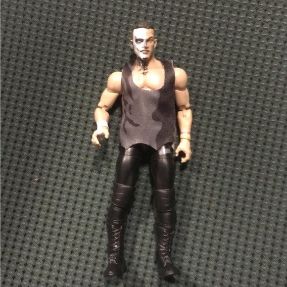 AEW rare/chase 1/3000 Ricky starks loosie!! - Picture 1 of 3